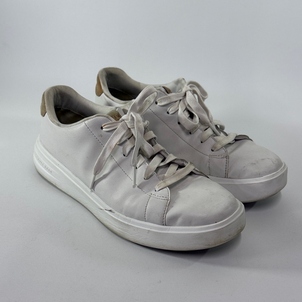Cole Haan White Men's Sneakers Size 9.5